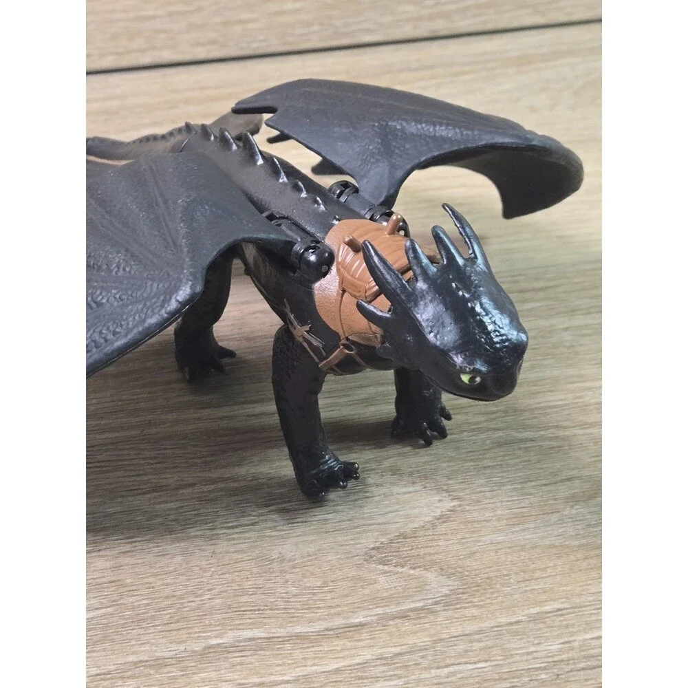 How To Train Your Dragon 12
